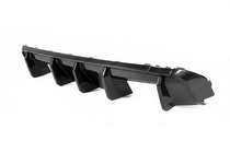 BMW 3 Series G20/G21 2018- Rear Bumper Diffuser V1 (for G80, Carbon) photo 4