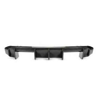 Rear Bumper Diffuser V1 (for G80, Carbon) photo 3