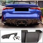 BMW 3 Series G20/G21 2018- Rear Diffuser V2 (for G80, Carbon) photo 1