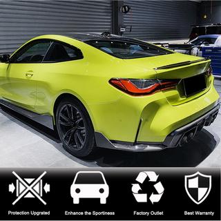 Rear Bumper Diffuser V3 (for G80, Carbon) BMW 3 Series G20/G21 2018- photo 2