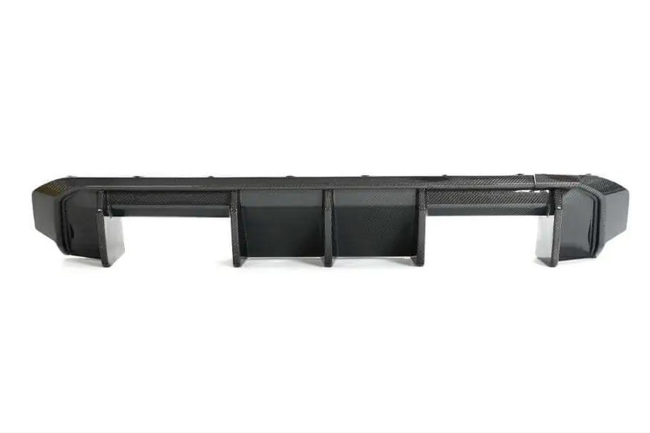 BMW 4 Series G22/23/26 2020- Rear Diffuser V1 (for G82/G83, Carbon) Photo 10