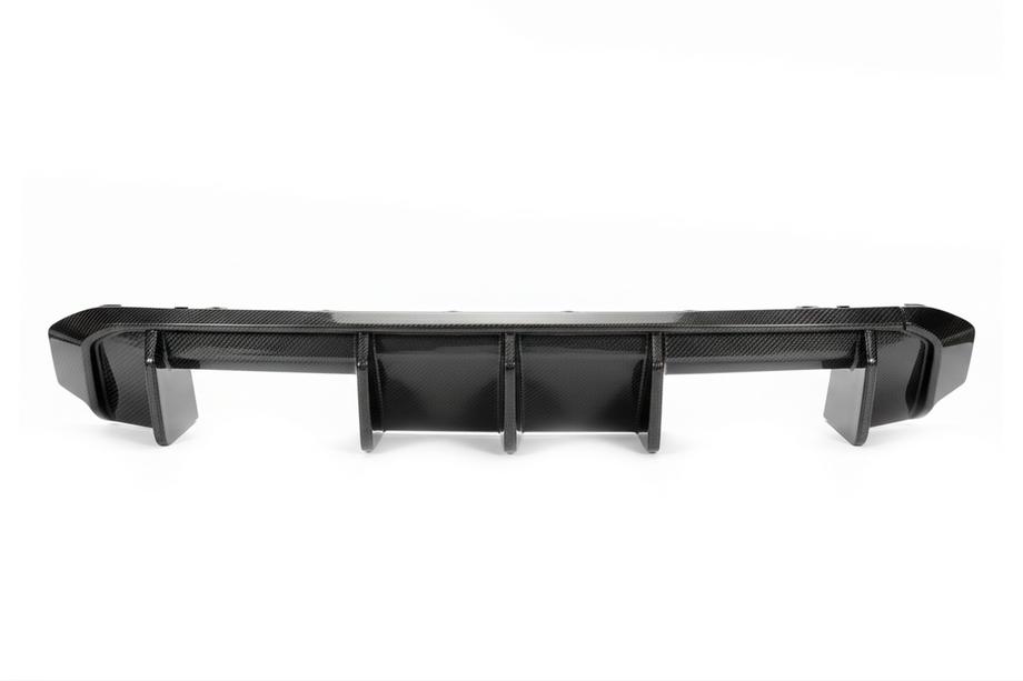 BMW 4 Series G22/23/26 2020- Rear Diffuser V1 (for G82/G83, Carbon) Photo 3