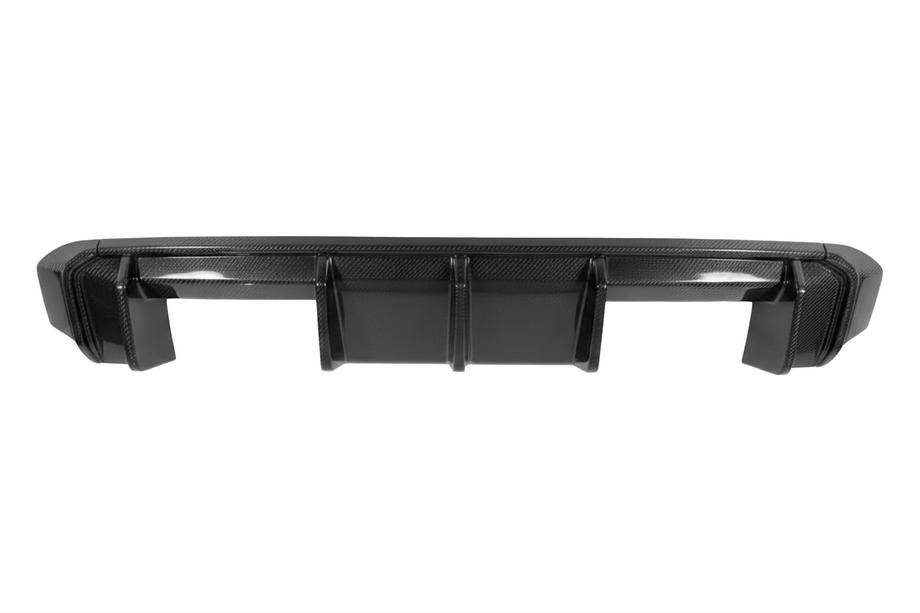 BMW 4 Series G22/23/26 2020- Rear Diffuser V1 (for G82/G83, Carbon) Photo 7