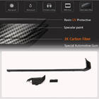 BMW 4 Series G22/23/26 2020- Rear Bumper Diffuser V3 (for G82/G83, Carbon) photo 4