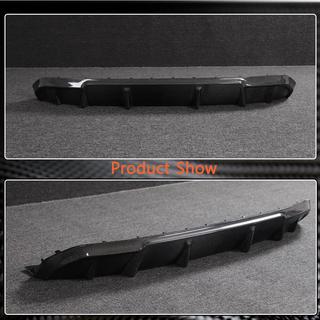 Rear Bumper Diffuser V1 (for i4 G26 M-Sport, Carbon) BMW 4 Series G22/23/26 2020- photo 2