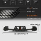 BMW 4 Series G22/23/26 2020- Rear Bumper Diffuser Dry Carbon V5 (for G82/G83 2021+) photo 5