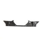 BMW 2 Series G42 2021- Rear Bumper Diffuser V1 (for G87, Carbon) photo 8
