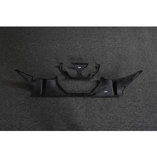 Rear Bumper Diffuser V1 (for G87, Carbon) BMW 2 Series G42 2021- photo 3