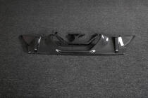 BMW 2 Series G42 2021- Rear Bumper Diffuser Carbon V2 (G87) photo 2