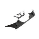 BMW 2 Series G42 2021- Rear Bumper Diffuser Carbon V2 (G87) photo 6