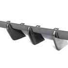 BMW 2 Series G42 2021- Rear Bumper Diffuser V3 (for G87, Carbon) photo 5