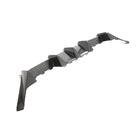 BMW 2 Series G42 2021- Rear Bumper Diffuser V3 (for G87, Carbon) photo 7