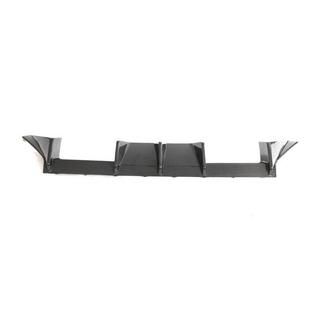 Rear Bumper Diffuser V3 (for G87, Carbon) BMW 2 Series G42 2021- photo 4