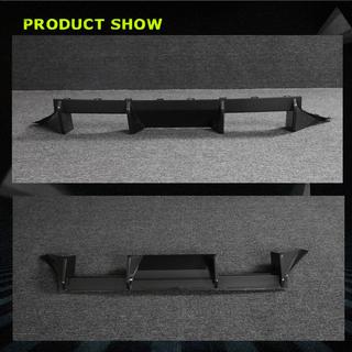 Rear Bumper Diffuser V4 (for G87, Carbon) BMW 2 Series G42 2021- photo 3