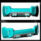 BMW 2 Series G42 2021- Rear Bumper Diffuser Dry Carbon V5 (G87) photo 2