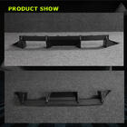 BMW 2 Series G42 2021- Rear Bumper Diffuser Dry Carbon V5 (G87) photo 3