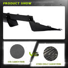 BMW 2 Series G42 2021- Rear Bumper Diffuser Dry Carbon V5 (G87) photo 4