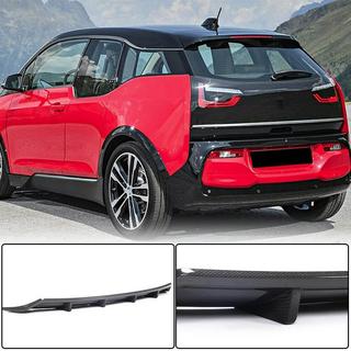 Rear Bumper Diffuser (Carbon) photo 1