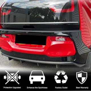 Rear Bumper Diffuser (Carbon) photo 3