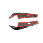 BMW X3 G01 2018- Rear Bumper Diffuser V1 for F97 2018-2021, Carbon photo 6