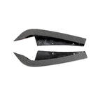 BMW X3 G01 2018- Rear Bumper Diffuser V1 for F97 2018-2021, Carbon photo 7