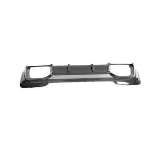 Rear Bumper Diffuser V1 for F97 2018-2021, Carbon photo 3