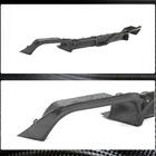 BMW X3 G01 2018- Rear Bumper Diffuser V2 (for F97 2018-2021, Carbon) photo 2