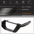 BMW X4 G02 2018- Rear Bumper Diffuser (for F98 2018-2021, Carbon) photo 5