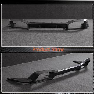 Rear Bumper Diffuser (for F98 2018-2021, Carbon) BMW X4 G02 2018- photo 3