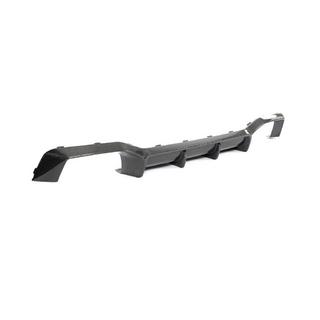 Rear Bumper Diffuser (for F98 2022-2025, Carbon) BMW X4 G02 2018- photo 3