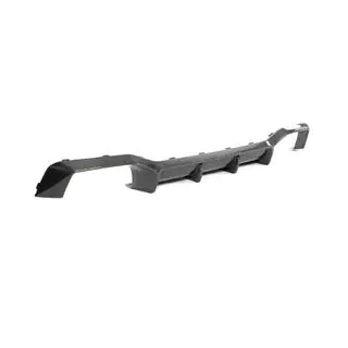 Rear Bumper Diffuser (for F98 2022-2025, Carbon) photo 3