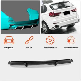 Rear Bumper Diffuser V1 (for M-Sport, Carbon) photo 3