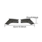 BMW X5 F15 2013-2018 Rear Diffuser V3 (for M-Sport, Carbon) photo 1