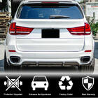 BMW X5 F15 2013-2018 Rear Diffuser V3 (for M-Sport, Carbon) photo 4