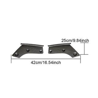 Rear Diffuser V3 (for M-Sport, Carbon) BMW X5 F15 2013-2018 photo 1