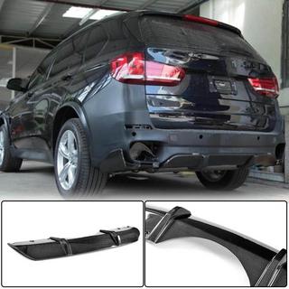Rear Diffuser V3 (for M-Sport, Carbon) BMW X5 F15 2013-2018 photo 2