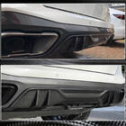BMW X5 G05 2019–2026 Rear Bumper Diffuser V1 (2018-2022, Real Carbon) photo 4