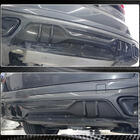 BMW X5 G05 2019–2026 Rear Bumper Diffuser V1 (2018-2022, Real Carbon) photo 5