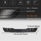 BMW X5 G05 2019–2026 Rear Bumper Diffuser V1 (2018-2022, Real Carbon) photo 6