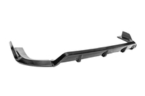 BMW X5 G05 2019–2026 Rear Bumper Diffuser V2 (2018-2022, Real Carbon) photo 5