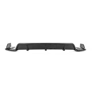 Rear Bumper Diffuser V2 (2018-2022, Real Carbon) BMW X5 G05 2019–2026 photo 3