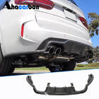 BMW X5 F15 2013-2018 Rear Diffuser V1 (for F85, Carbon) photo 1