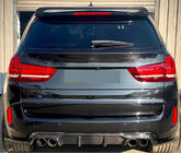 BMW X5 F15 2013-2018 Rear Diffuser V1 (for F85, Carbon) photo 4