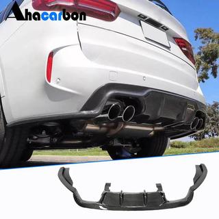 Rear Diffuser V1 (for F85, Carbon) BMW X5 F15 2013-2018 photo 1
