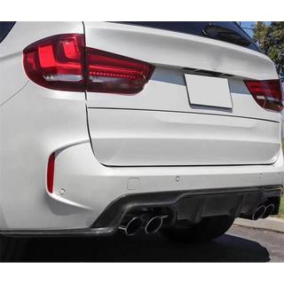 Rear Diffuser V1 (for F85, Carbon) BMW X5 F15 2013-2018 photo 2