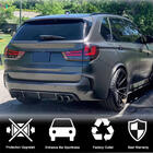 BMW X5 F15 2013-2018 Rear Diffuser V2 (for F85, Carbon) photo 3