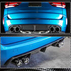BMW X5 F15 2013-2018 Rear Diffuser V2 (for F85, Carbon) photo 5