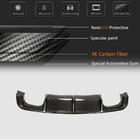 BMW X5 F15 2013-2018 Rear Diffuser V2 (for F85, Carbon) photo 6