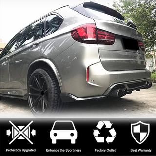 Rear Diffuser V3 (for F85, Carbon) BMW X5 F15 2013-2018 photo 2