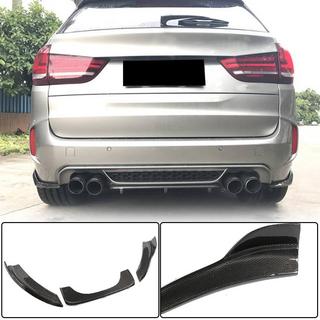 Rear Diffuser V2 (for F86, Carbon) BMW X6 F16 2014-2019 photo 1